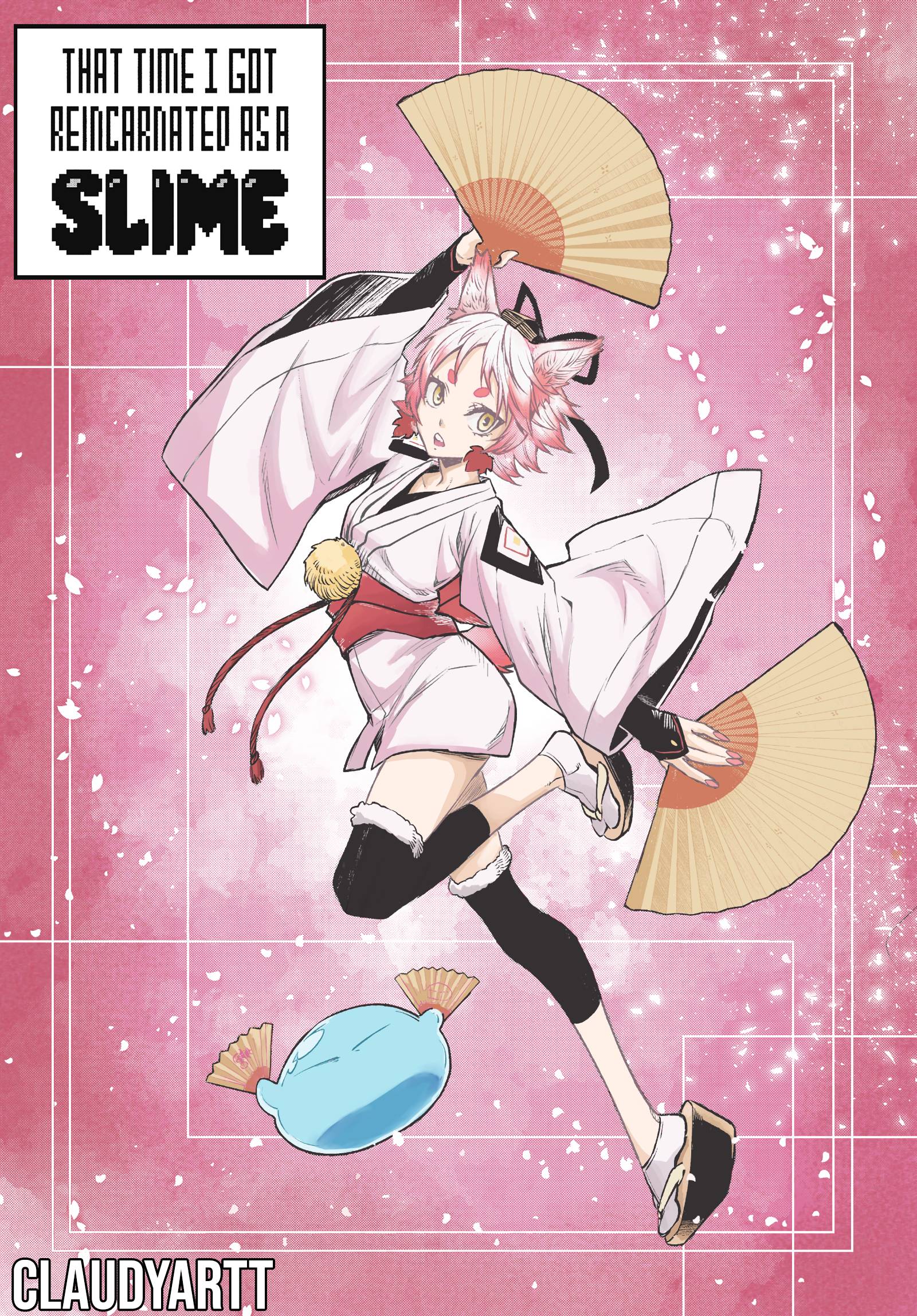 That Time I Got Reincarnated as a Slime, Chapter 106 image 43